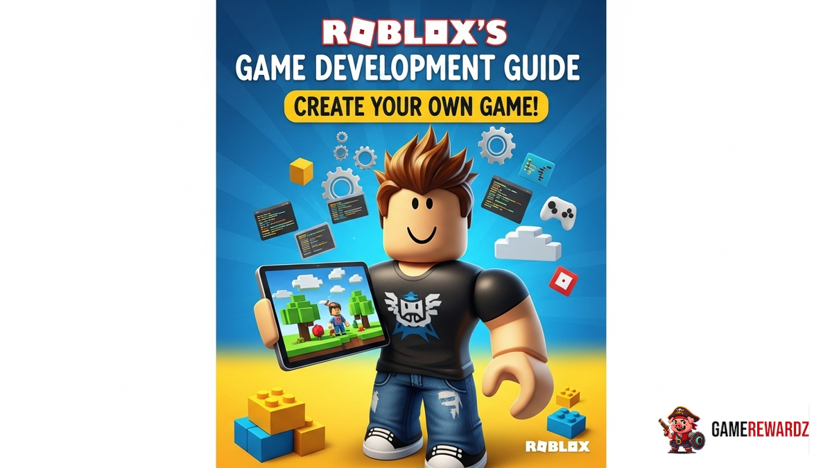 Roblox&#039;s Game Development Guide – Create Your Own Game!